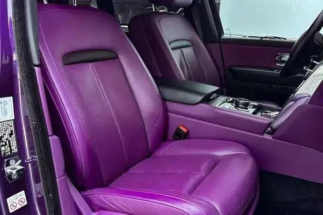 2018 Cullinan 5-seater — миниатюра 9