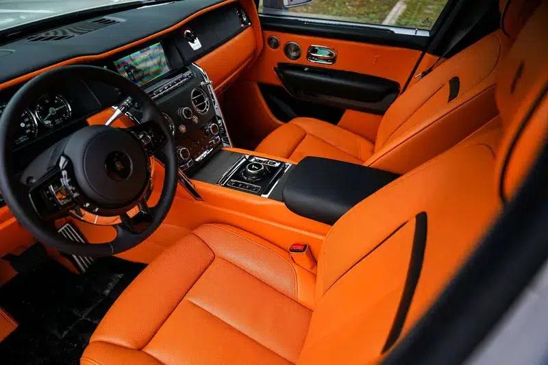 2024 Cullinan 5-seater — миниатюра 11
