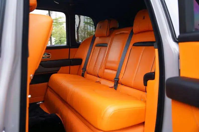 2024 Cullinan 5-seater — миниатюра 12
