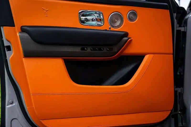 2024 Cullinan 5-seater — миниатюра 3
