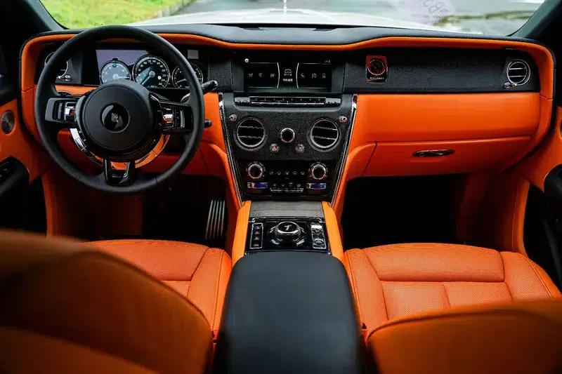 2024 Cullinan 5-seater — миниатюра 6