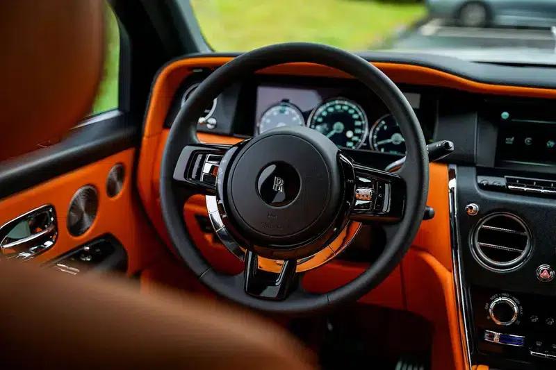 2024 Cullinan 5-seater — миниатюра 8