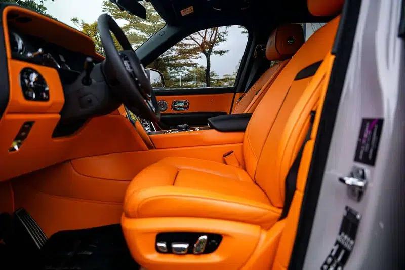 2024 Cullinan 5-seater — миниатюра 10