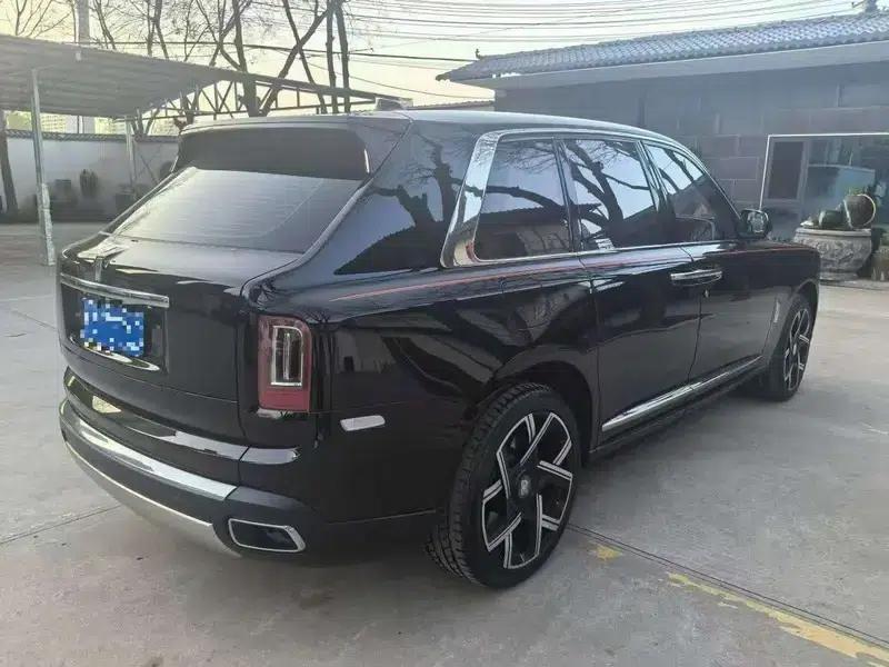 2018 Cullinan 5-seater — миниатюра 4