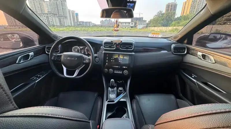Lynk & Co 03 2019 1.5TD DCT Sport Edition — миниатюра 13