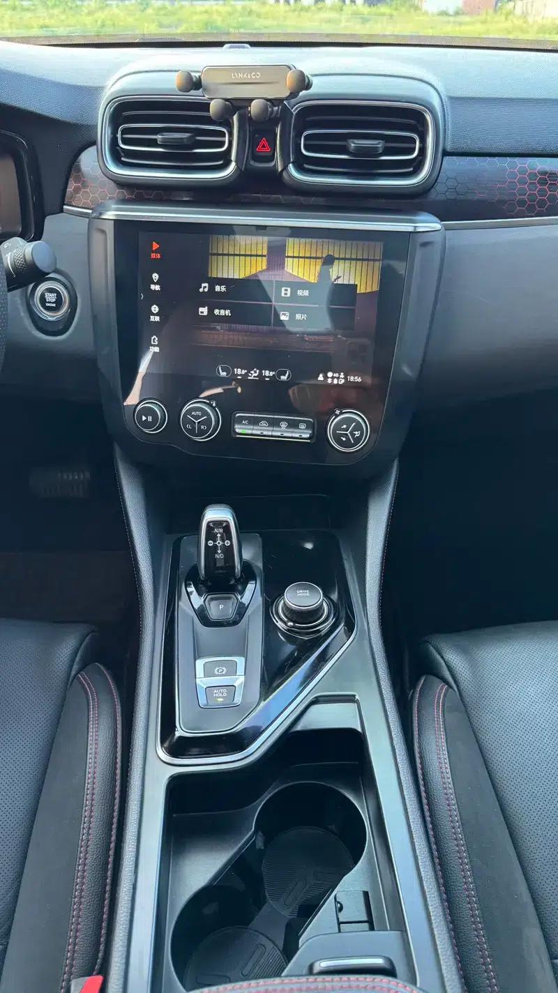 Lynk & Co 03 2019 1.5TD DCT Sport Edition — миниатюра 14