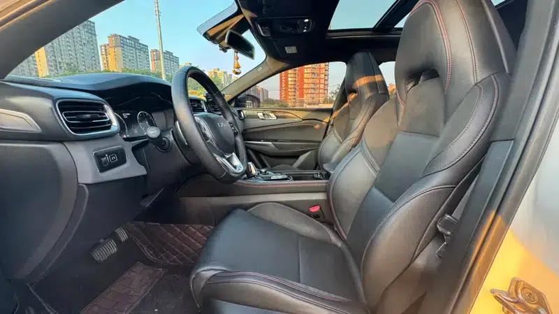 Lynk & Co 03 2019 1.5TD DCT Sport Edition — миниатюра 16