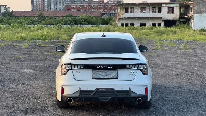 Lynk & Co 03 2019 1.5TD DCT Sport Edition — миниатюра 5