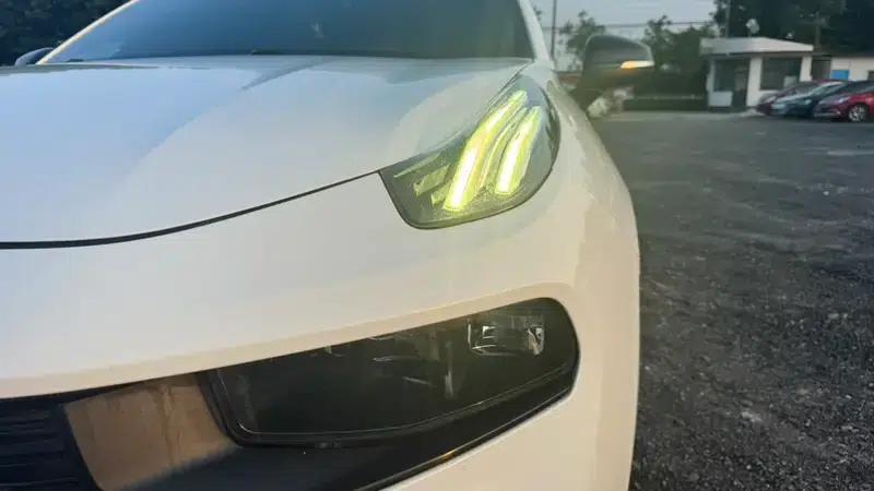 Lynk & Co 03 2019 1.5TD DCT Sport Edition — миниатюра 8