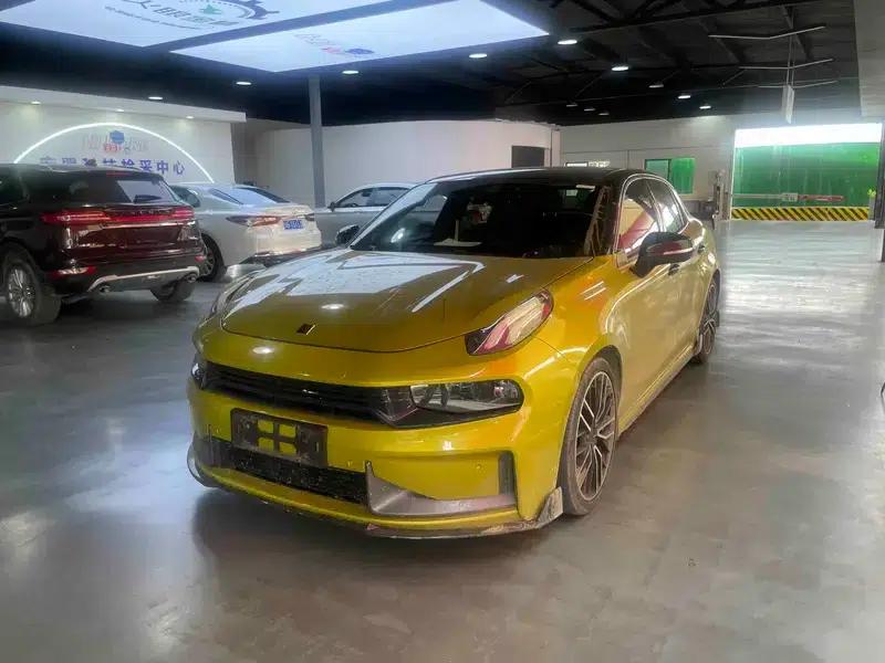 Lynk & Co 03 2020 03+ 2.0TD Automatic Performance Package — миниатюра 1
