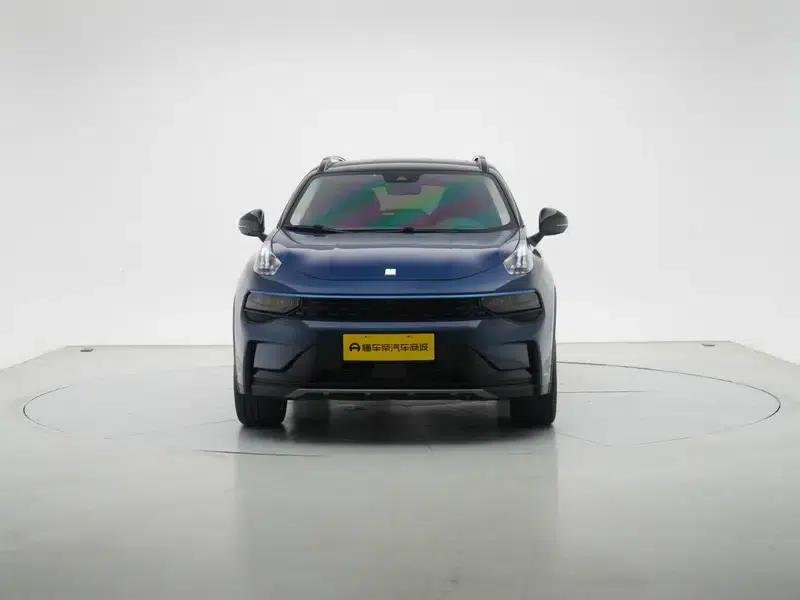 Lynk & Co 01 2021 2.0TD Two-Wheel Drive Pro — миниатюра 2