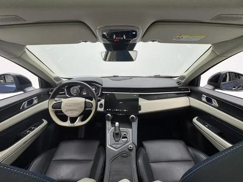 Lynk & Co 01 2021 2.0TD Two-Wheel Drive Pro — миниатюра 14