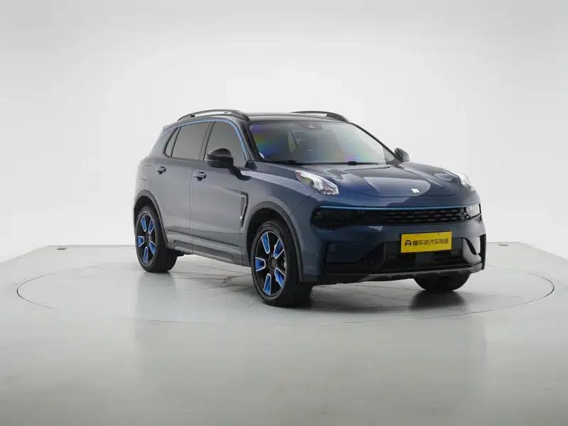 Lynk & Co 01 2021 2.0TD Two-Wheel Drive Pro — миниатюра 3