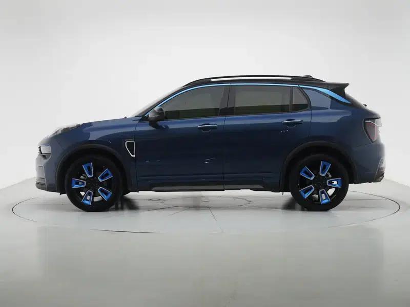 Lynk & Co 01 2021 2.0TD Two-Wheel Drive Pro — миниатюра 4
