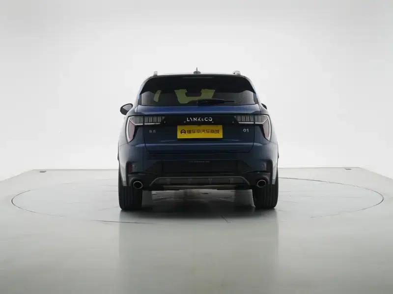 Lynk & Co 01 2021 2.0TD Two-Wheel Drive Pro — миниатюра 6