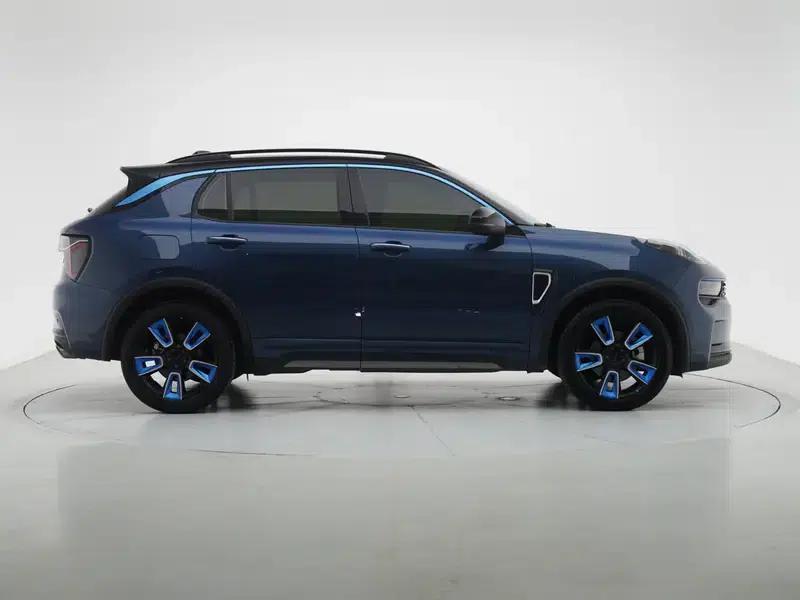 Lynk & Co 01 2021 2.0TD Two-Wheel Drive Pro — миниатюра 8