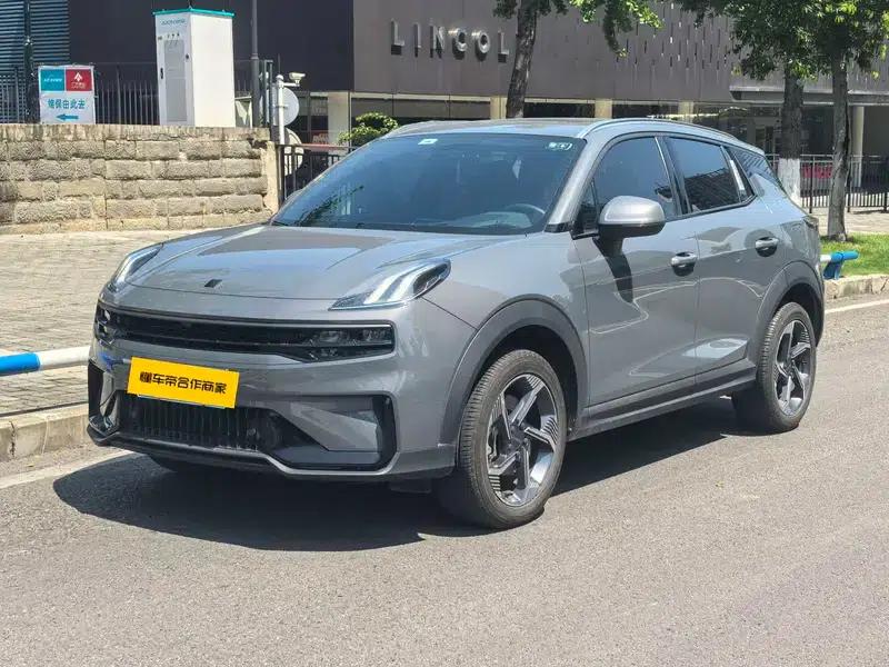 Lynk & Co 06 2023 Remix 1.5T Pro — миниатюра 1