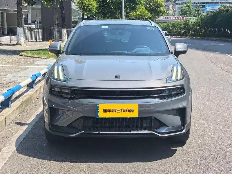 Lynk & Co 06 2023 Remix 1.5T Pro — миниатюра 2