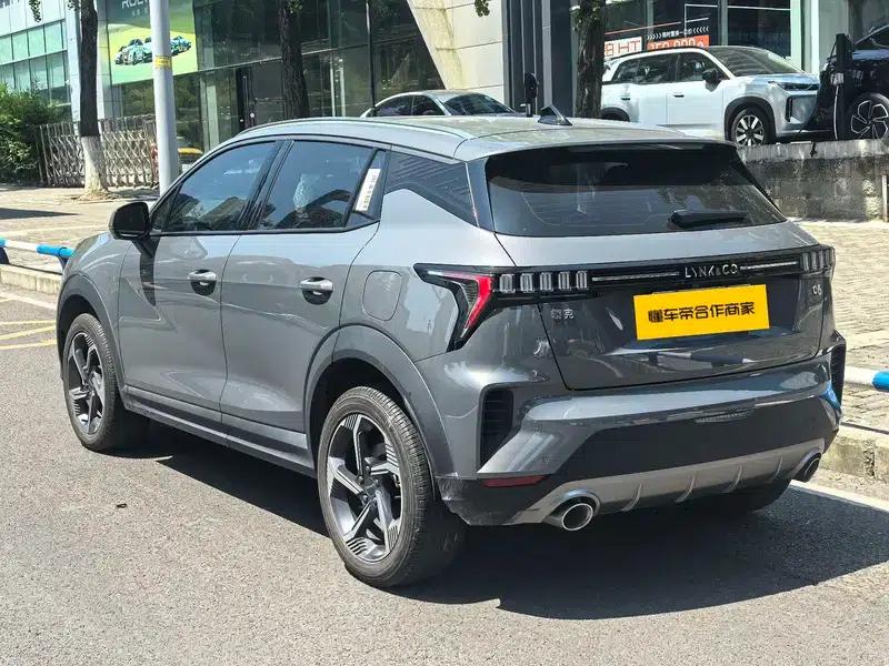 Lynk & Co 06 2023 Remix 1.5T Pro — миниатюра 4