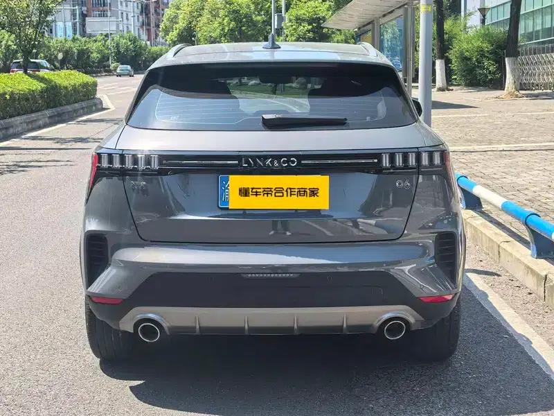 Lynk & Co 06 2023 Remix 1.5T Pro — миниатюра 5