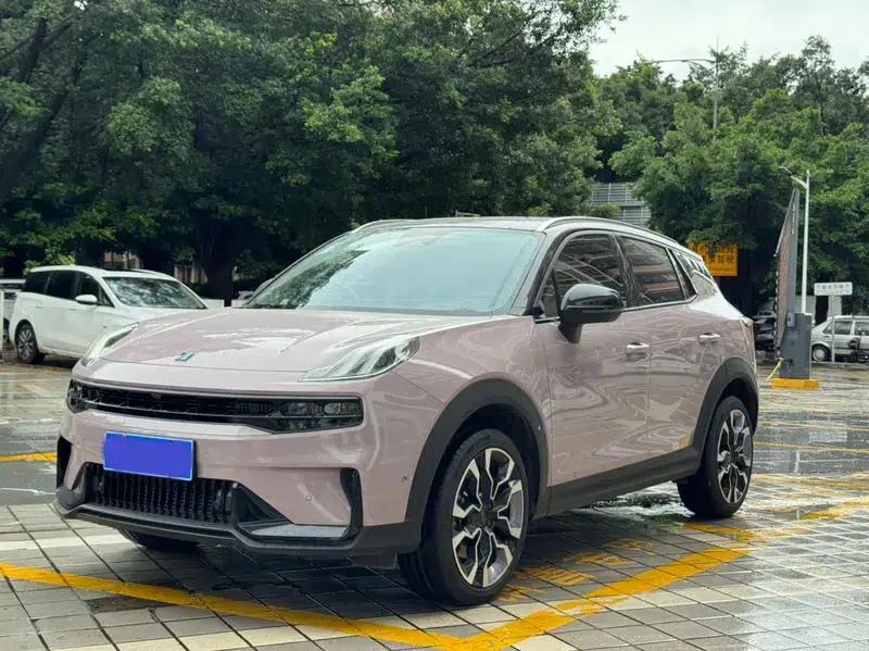 Lynk & Co 06 2023 Remix 1.5T Plus — миниатюра 1
