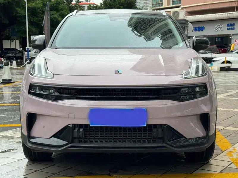 Lynk & Co 06 2023 Remix 1.5T Plus — миниатюра 2