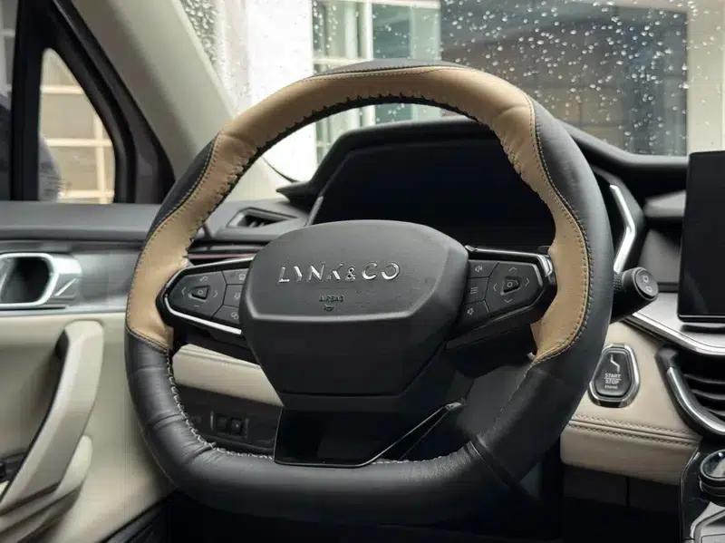 Lynk & Co 06 2023 Remix 1.5T Plus — миниатюра 11