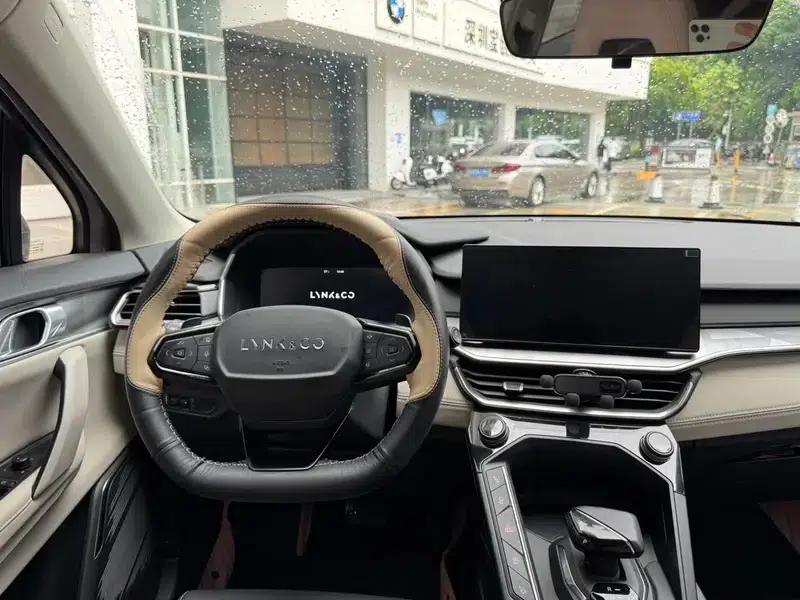 Lynk & Co 06 2023 Remix 1.5T Plus — миниатюра 14