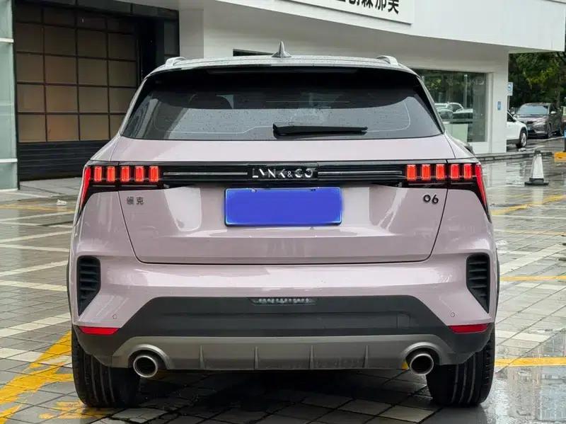 Lynk & Co 06 2023 Remix 1.5T Plus — миниатюра 5