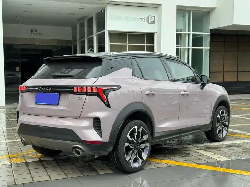 Lynk & Co 06 2023 Remix 1.5T Plus — миниатюра 6