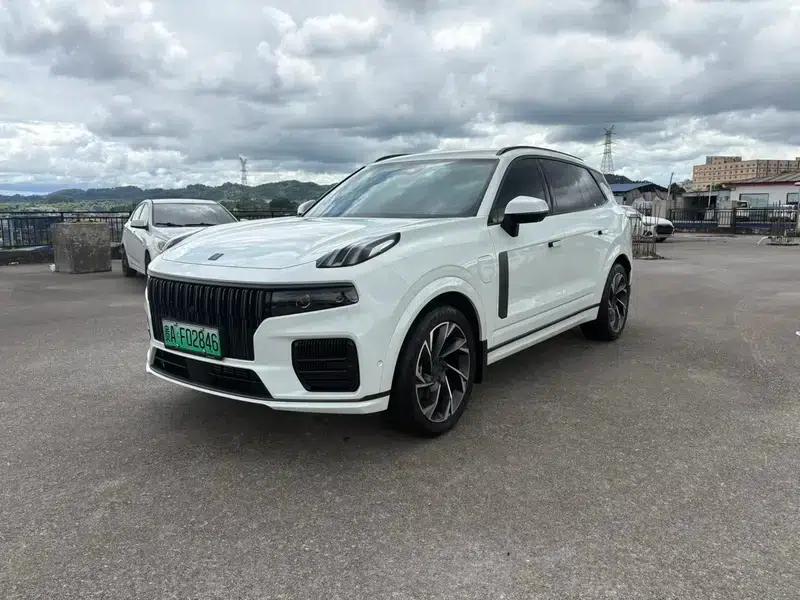 Lynk & Co 09 EM-P 2021 2.0TD Performance Edition Six-Seat Halo — миниатюра 1