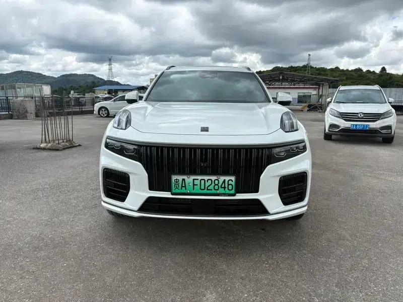 Lynk & Co 09 EM-P 2021 2.0TD Performance Edition Six-Seat Halo — миниатюра 2