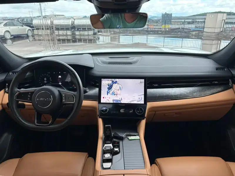Lynk & Co 09 EM-P 2021 2.0TD Performance Edition Six-Seat Halo — миниатюра 11