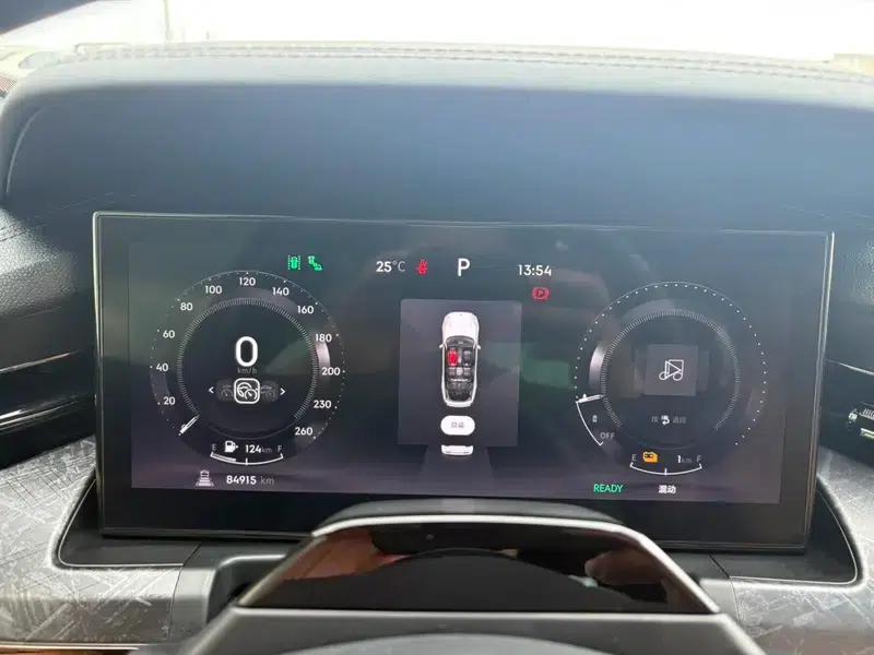 Lynk & Co 09 EM-P 2021 2.0TD Performance Edition Six-Seat Halo — миниатюра 12