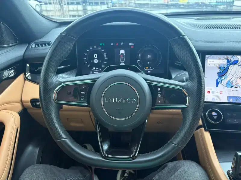 Lynk & Co 09 EM-P 2021 2.0TD Performance Edition Six-Seat Halo — миниатюра 13