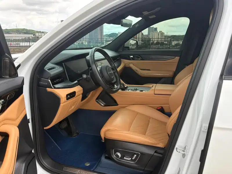 Lynk & Co 09 EM-P 2021 2.0TD Performance Edition Six-Seat Halo — миниатюра 15
