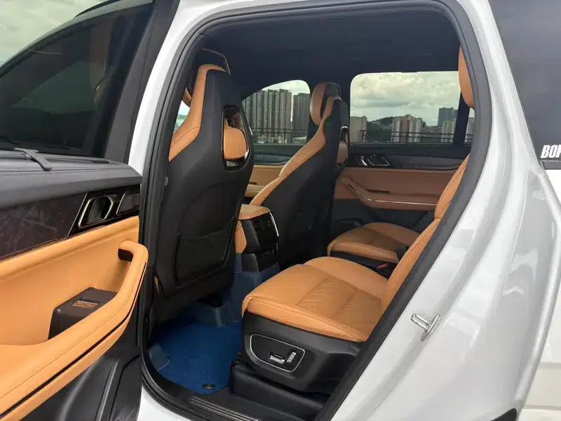 Lynk & Co 09 EM-P 2021 2.0TD Performance Edition Six-Seat Halo — миниатюра 16