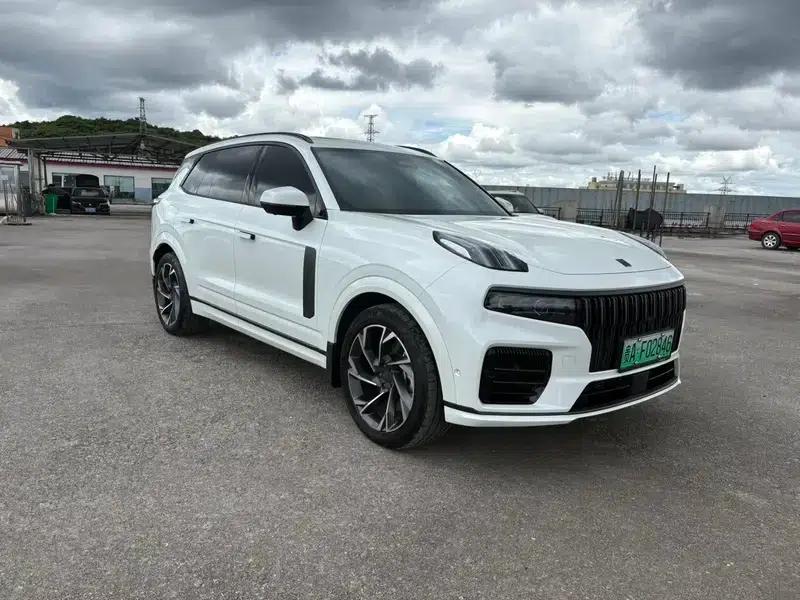 Lynk & Co 09 EM-P 2021 2.0TD Performance Edition Six-Seat Halo — миниатюра 3