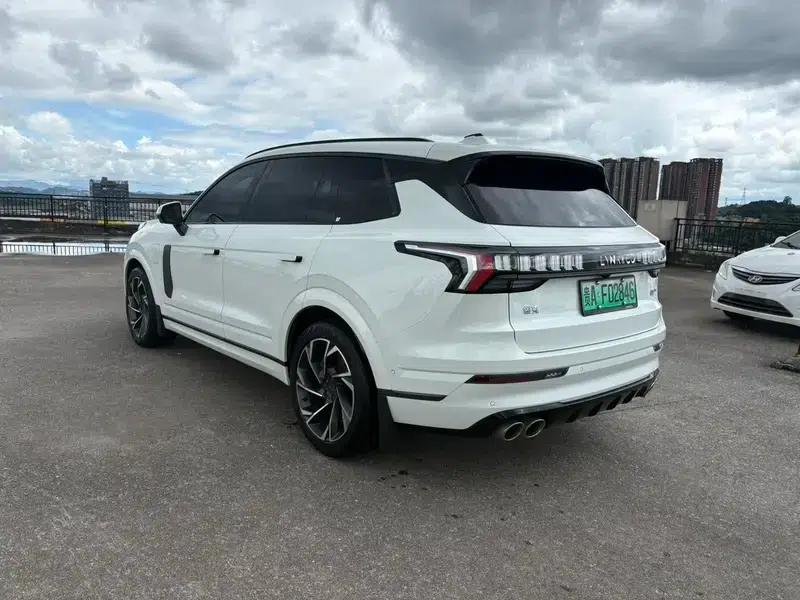Lynk & Co 09 EM-P 2021 2.0TD Performance Edition Six-Seat Halo — миниатюра 4