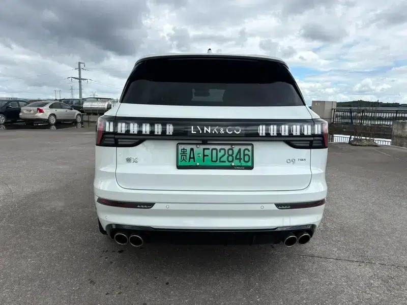Lynk & Co 09 EM-P 2021 2.0TD Performance Edition Six-Seat Halo — миниатюра 5