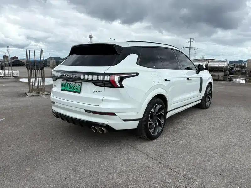 Lynk & Co 09 EM-P 2021 2.0TD Performance Edition Six-Seat Halo — миниатюра 6