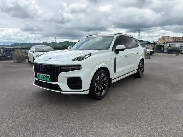 Lynk & Co 09 EM-P 2021 2.0TD Performance Edition Six-Seat Halo