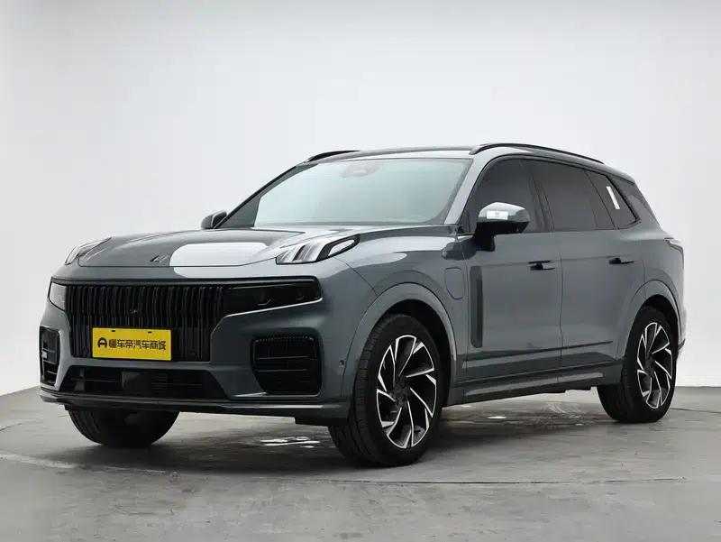 Lynk & Co 09 EM-P 2021 2.0TD Performance Edition Six-Seat Ultra — миниатюра 1