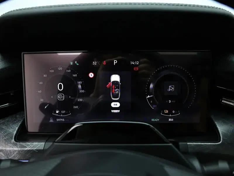 Lynk & Co 09 EM-P 2021 2.0TD Performance Edition Six-Seat Ultra — миниатюра 15