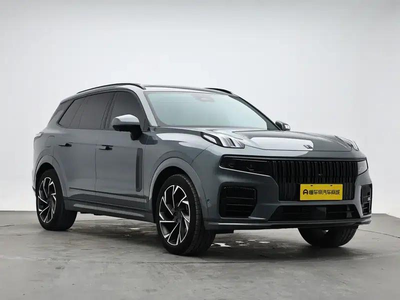 Lynk & Co 09 EM-P 2021 2.0TD Performance Edition Six-Seat Ultra — миниатюра 3