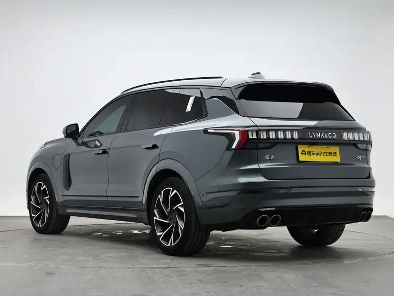Lynk & Co 09 EM-P 2021 2.0TD Performance Edition Six-Seat Ultra — миниатюра 5
