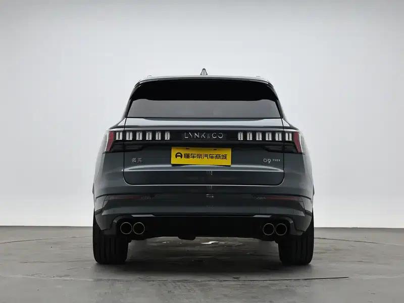 Lynk & Co 09 EM-P 2021 2.0TD Performance Edition Six-Seat Ultra — миниатюра 6