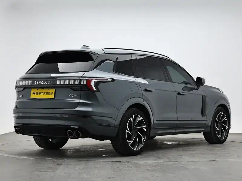 Lynk & Co 09 EM-P 2021 2.0TD Performance Edition Six-Seat Ultra — миниатюра 7