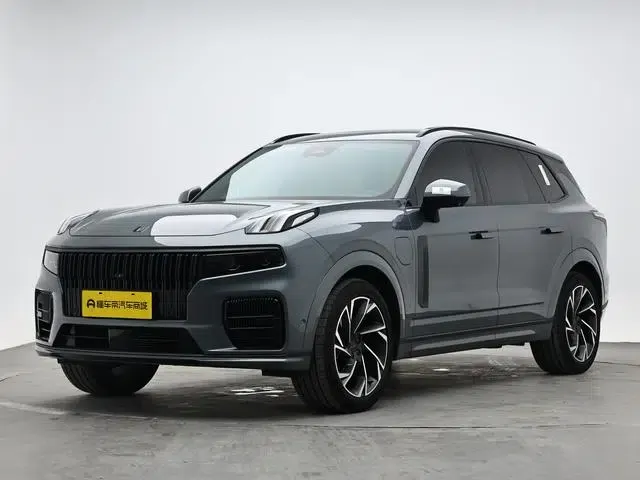 Lynk & Co 09 EM-P 2021 2.0TD Performance Edition Six-Seat Ultra