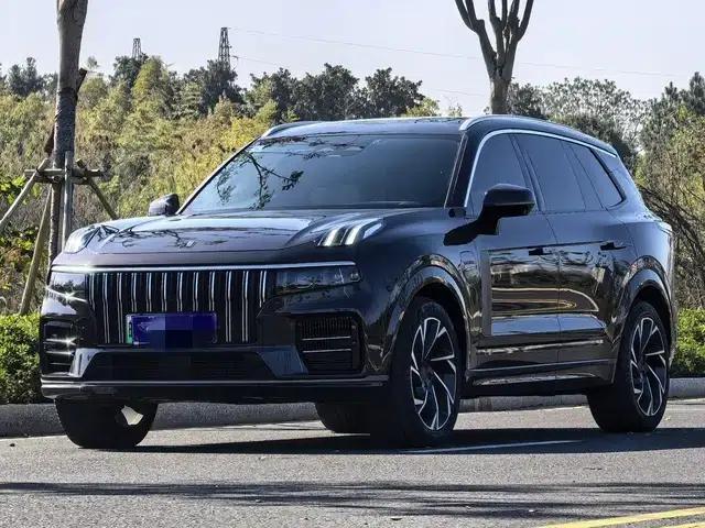 Lynk & Co 09 EM-P 2021 2.0TD Performance Edition Six-Seat Pro — миниатюра 1